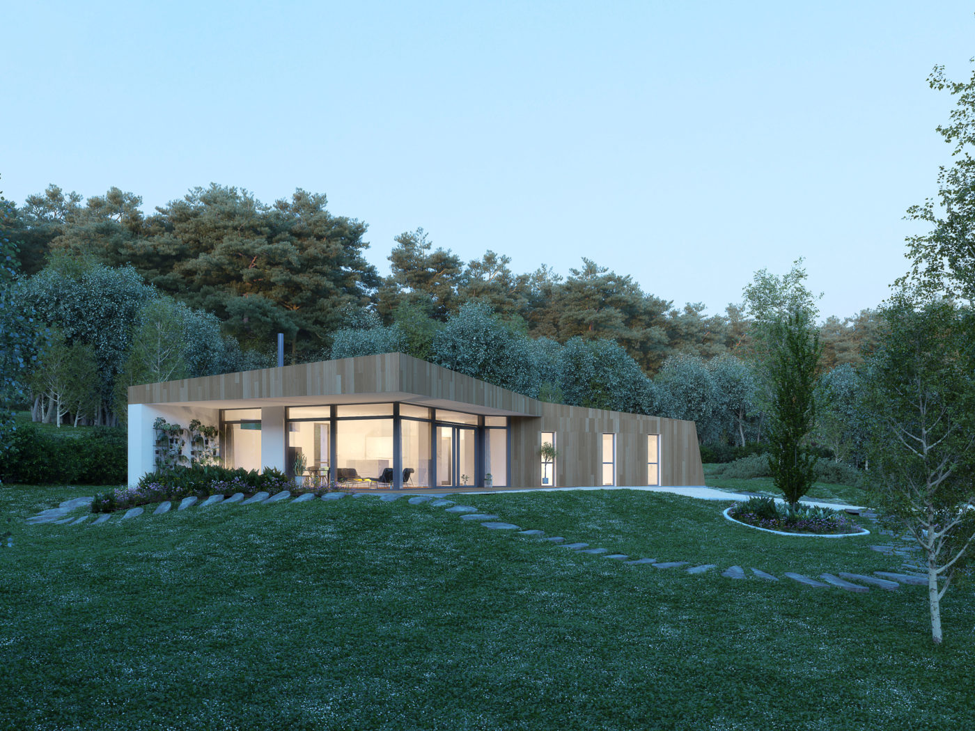 Get Moderne strand hus For Android Moderne Strand Hus